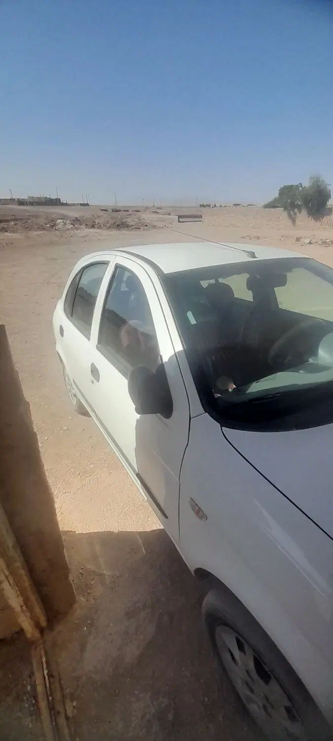 تیبا 2 پلاس - 1400