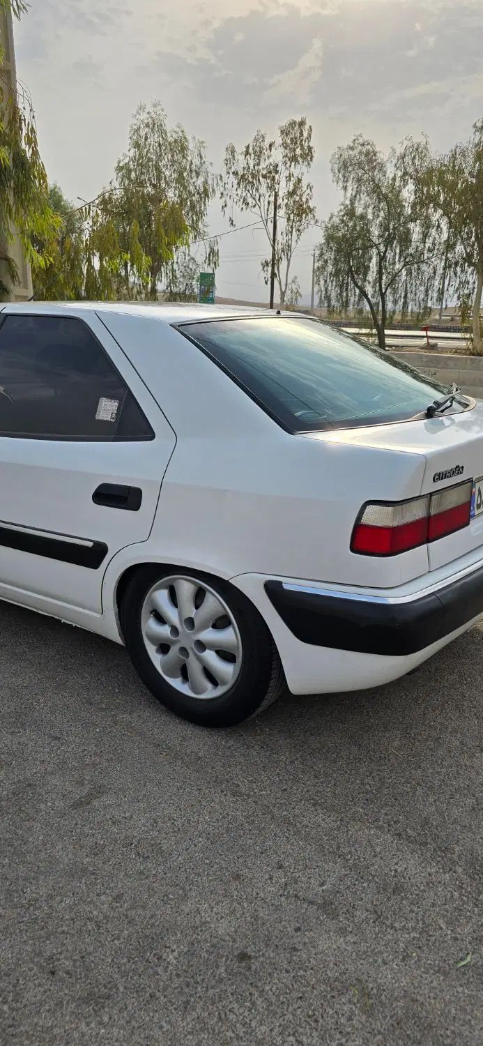 سیتروئن زانتیا SX - 1388