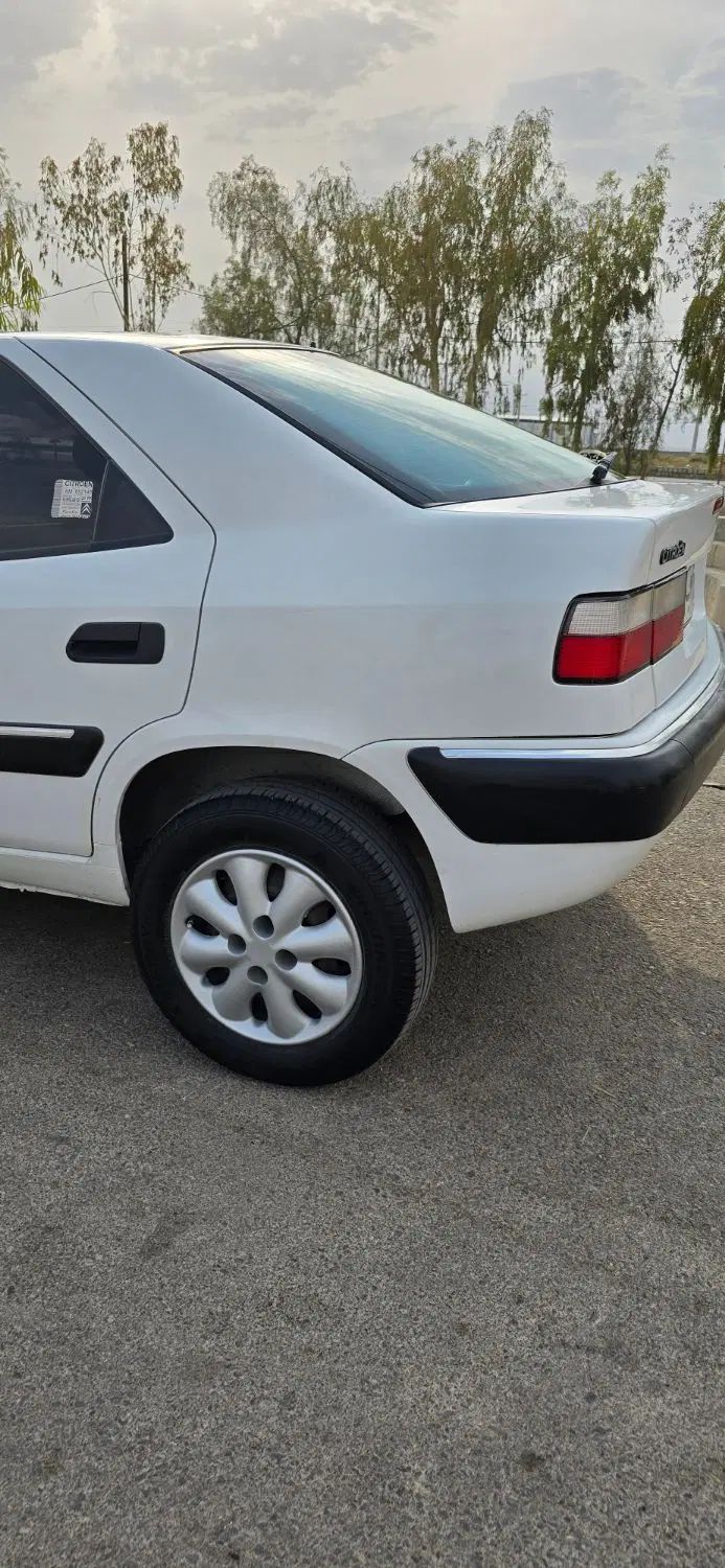 سیتروئن زانتیا SX - 1388