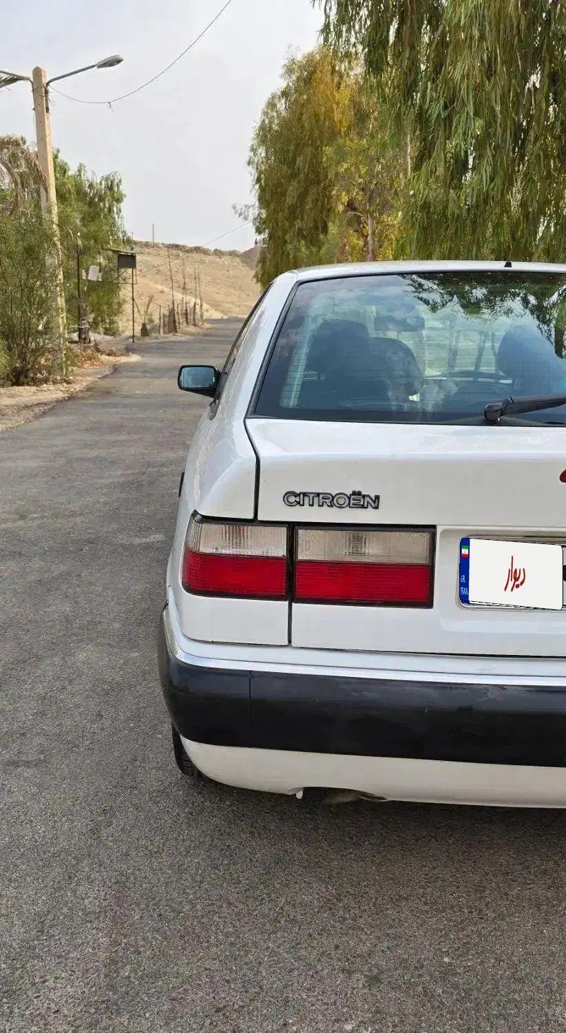 سیتروئن زانتیا SX - 1388