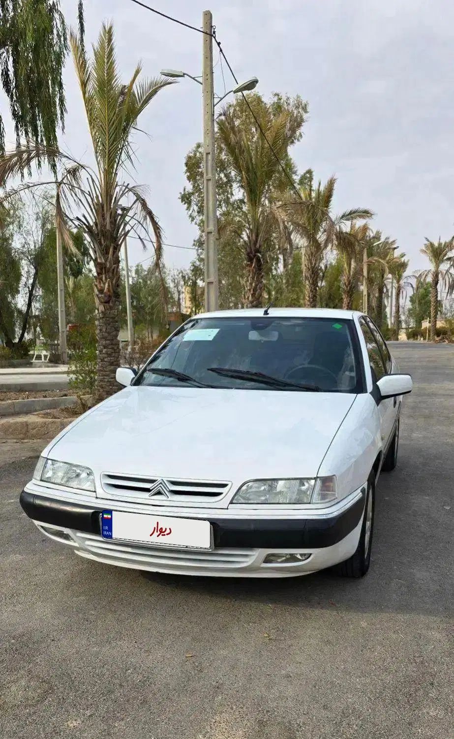 خودرو سیتروئن، زانتیا آگهی ann_20234872