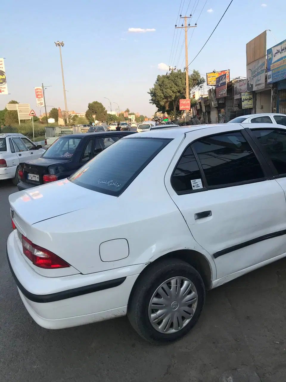 سمند LX XU7 - 1385