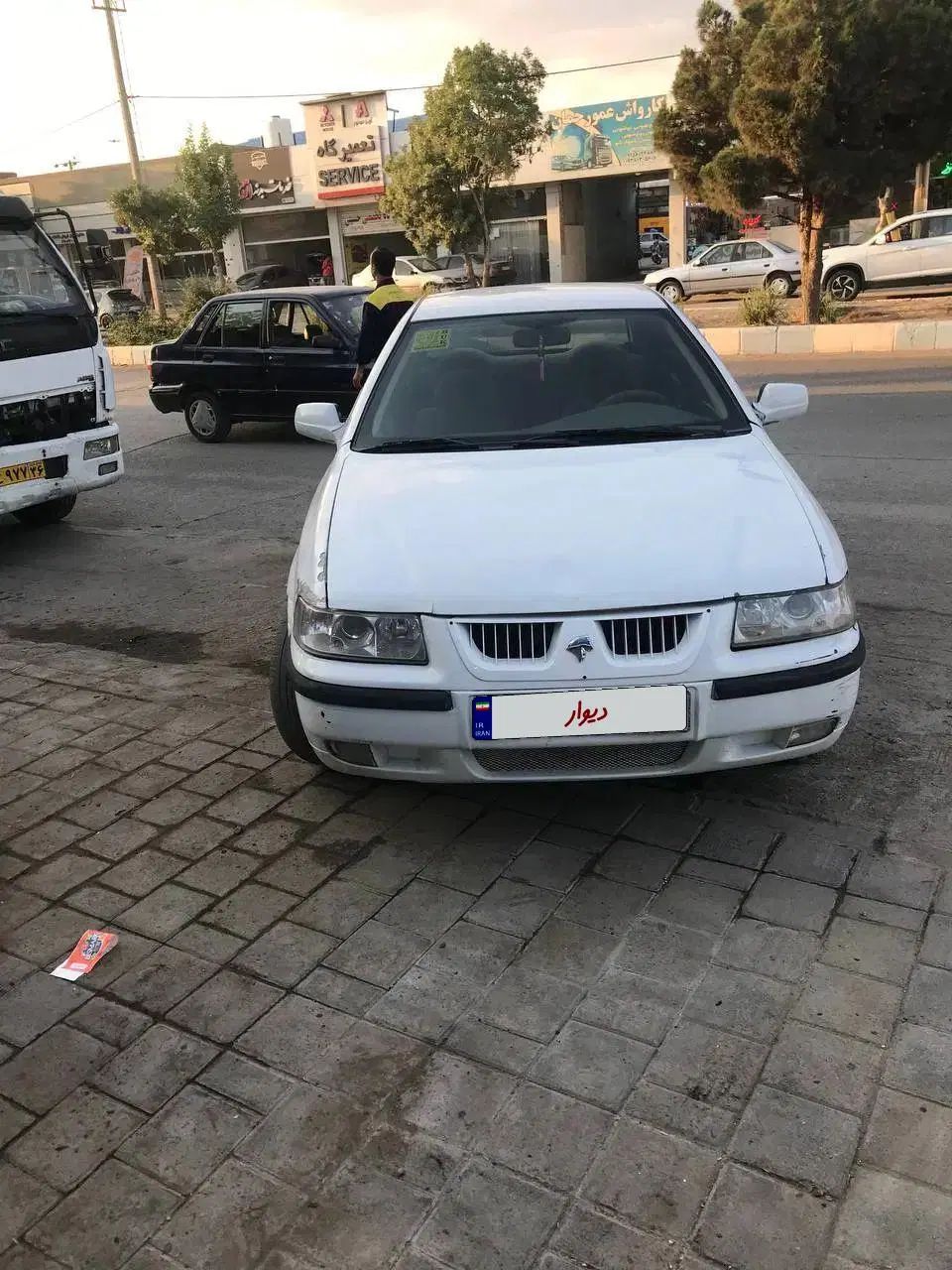 سمند LX XU7 - 1385