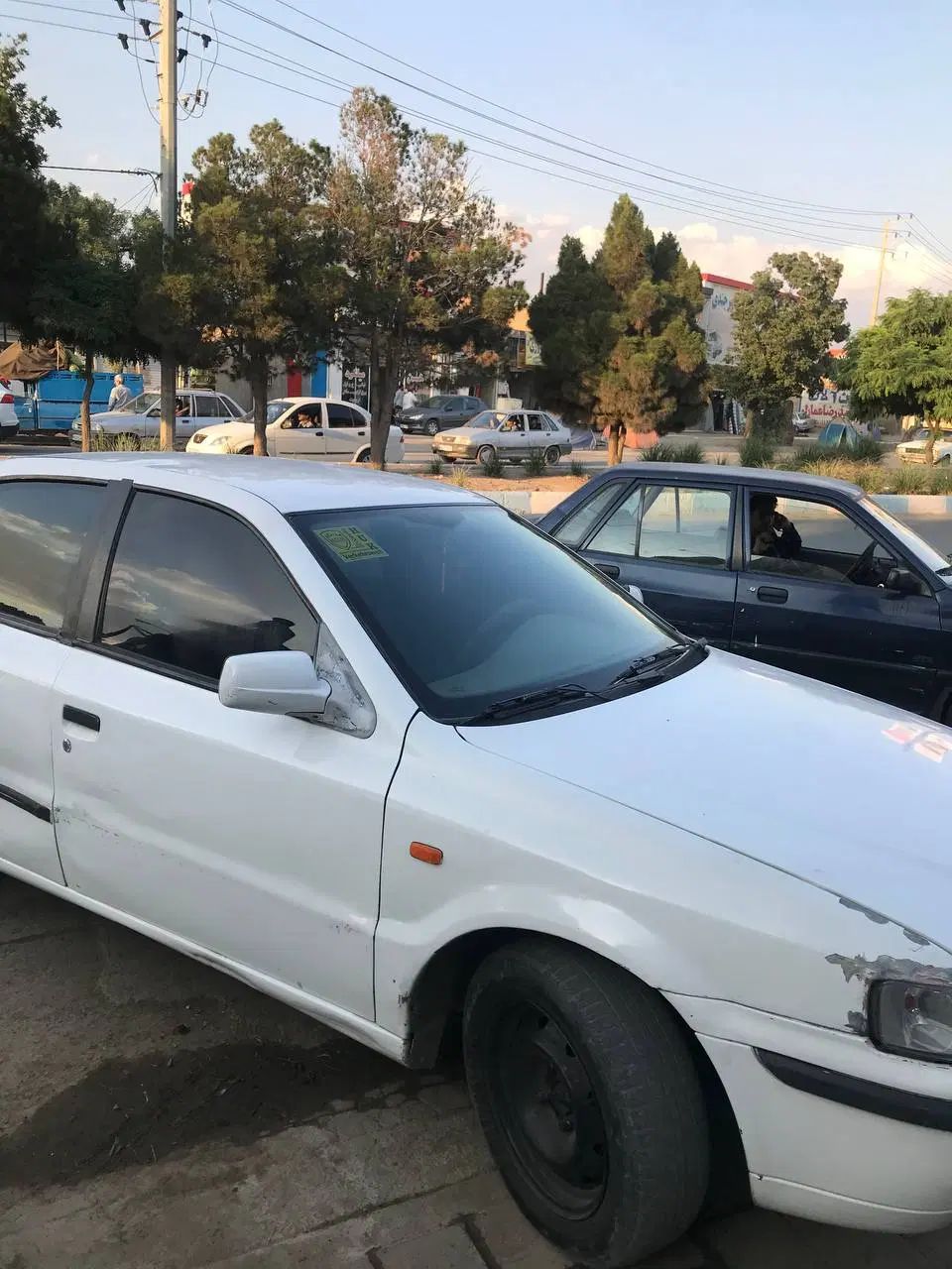 خودرو سمند، LX آگهی ann_20234873