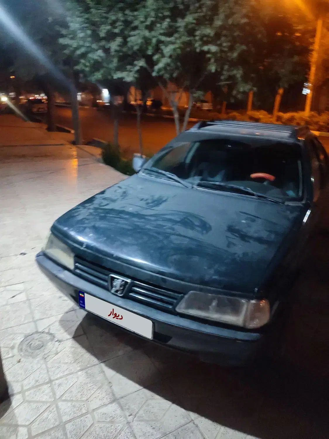 خودرو پژو، آردی آگهی ann_20234879