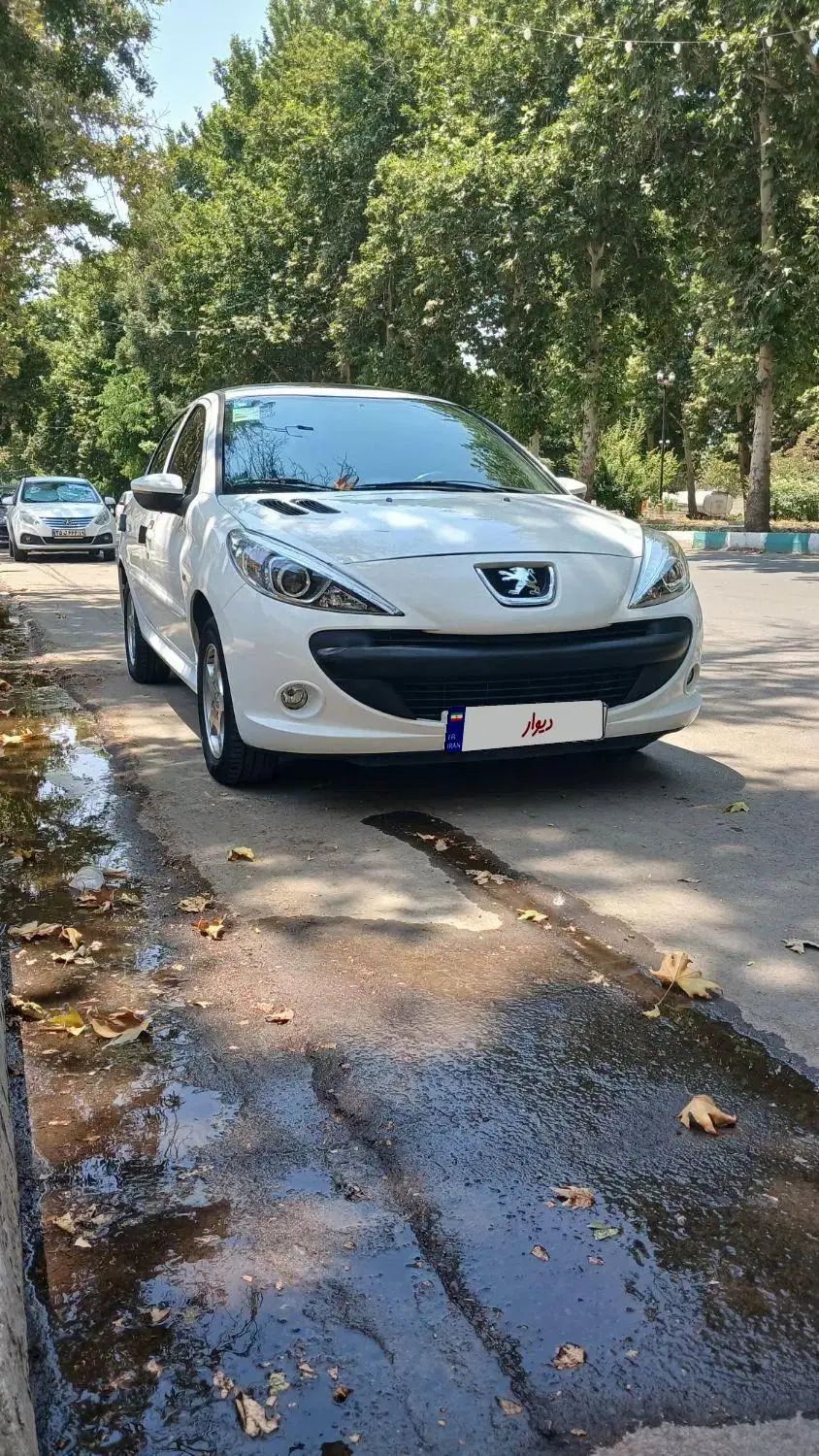خودرو پژو، 207 آگهی ann_20234895