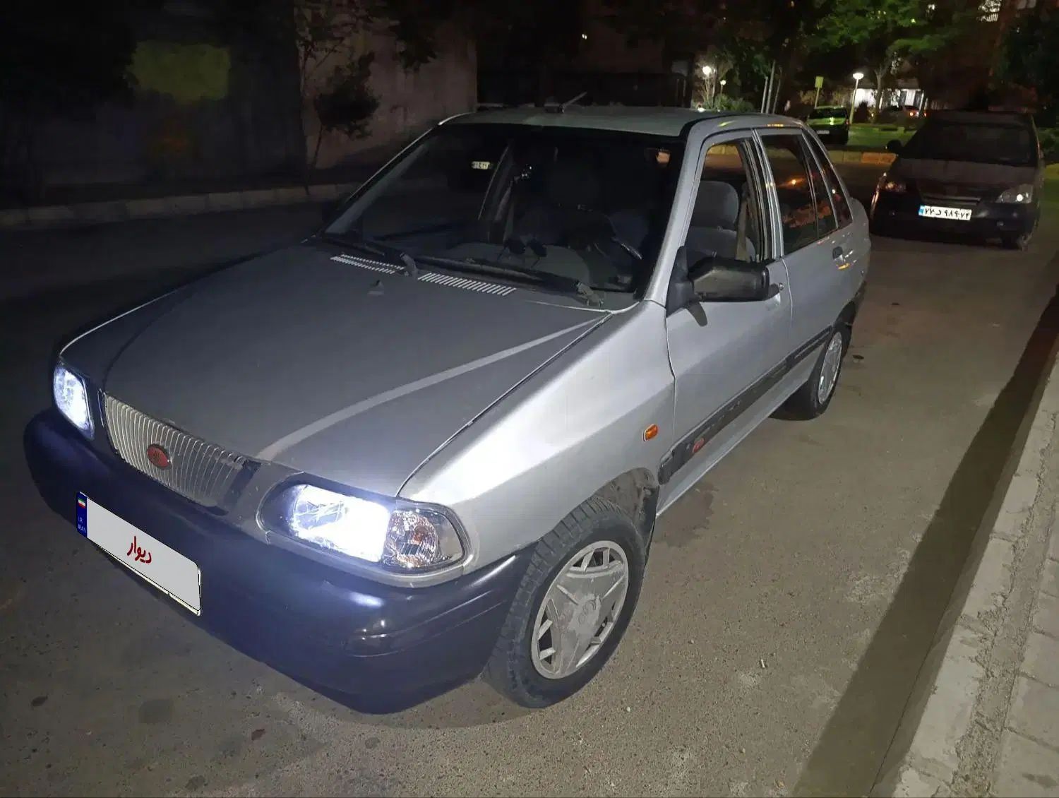 پراید 141 SX - 1391