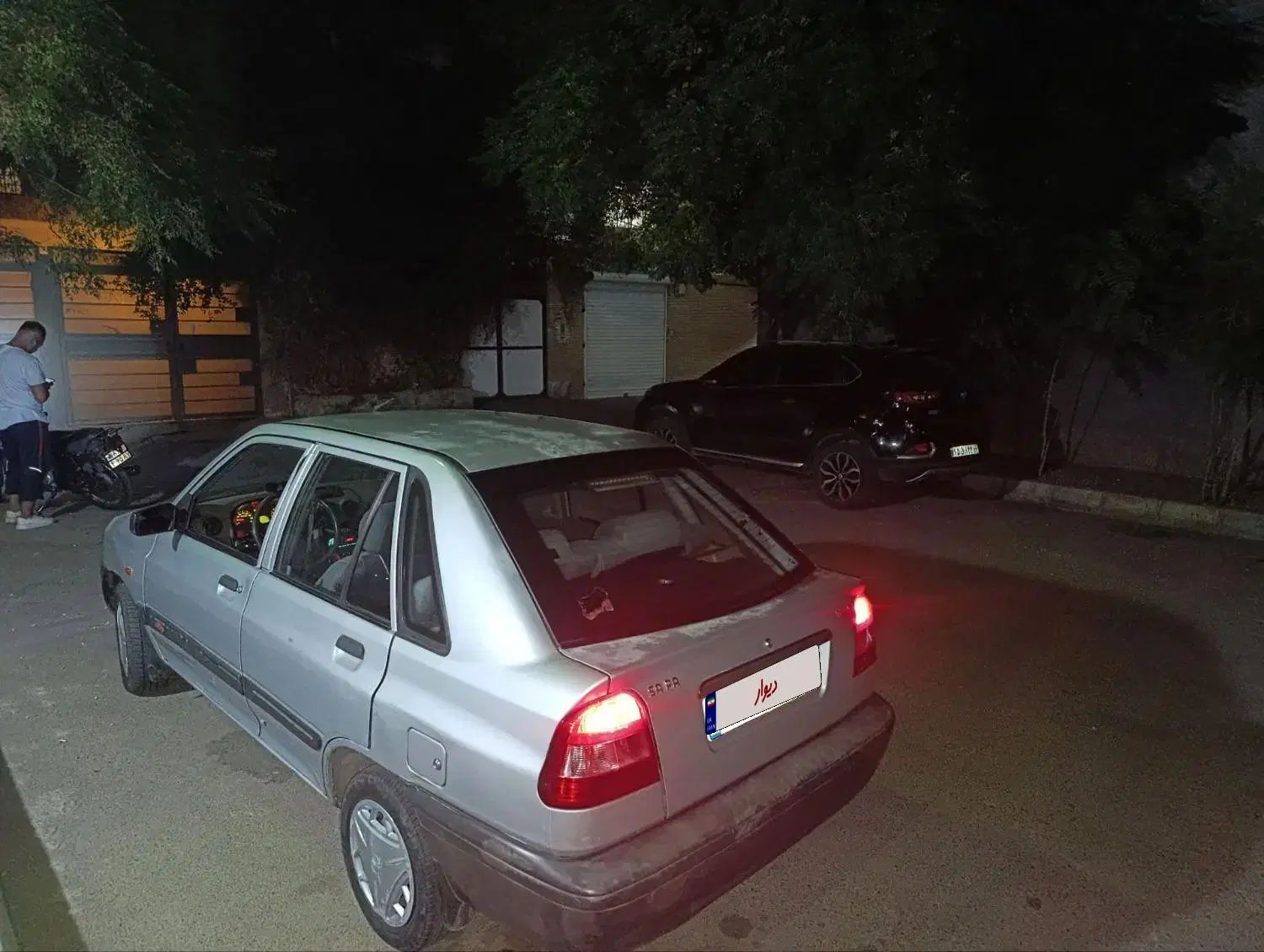 پراید 141 SX - 1391