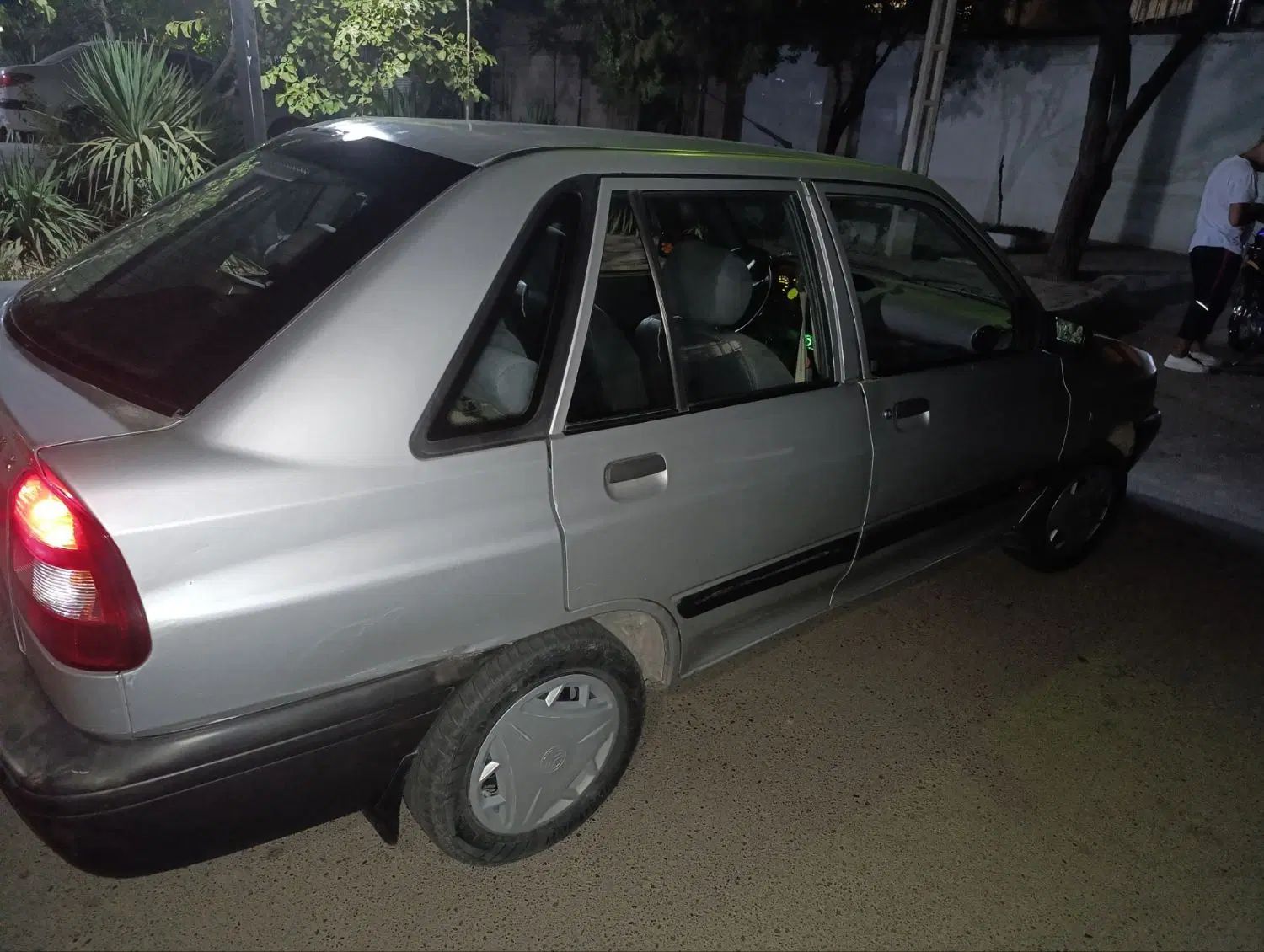 پراید 141 SX - 1391
