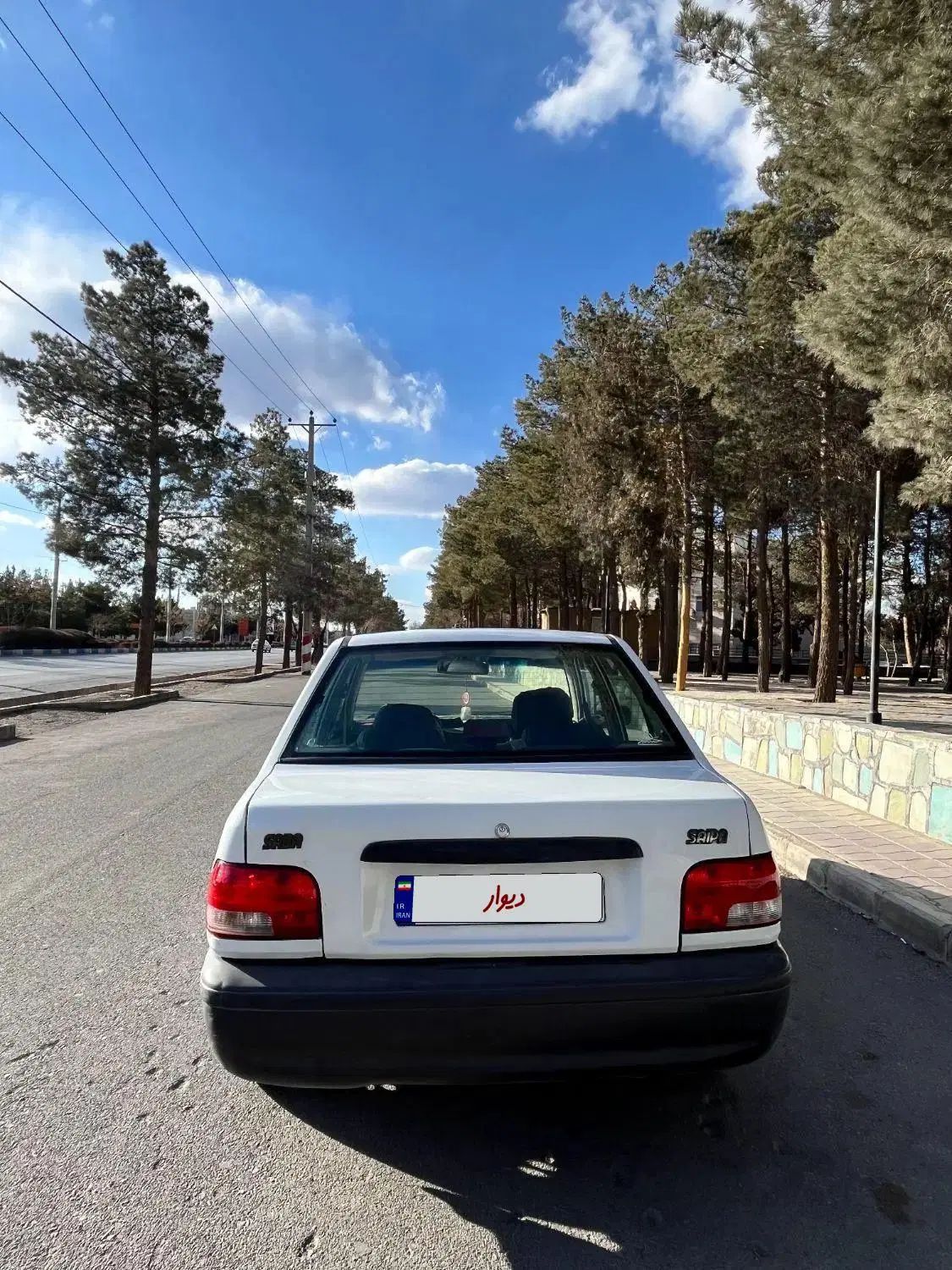 پراید 131 SX - 1390
