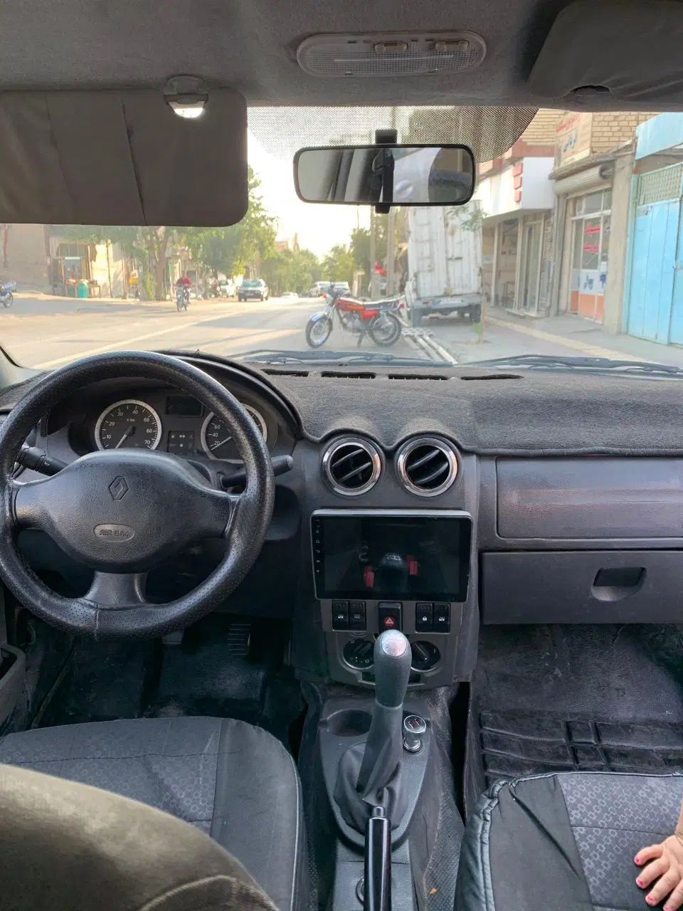 رنو تندر 90 E2 - 1391