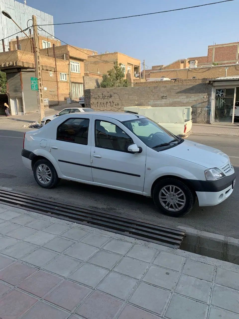 رنو تندر 90 E2 - 1391