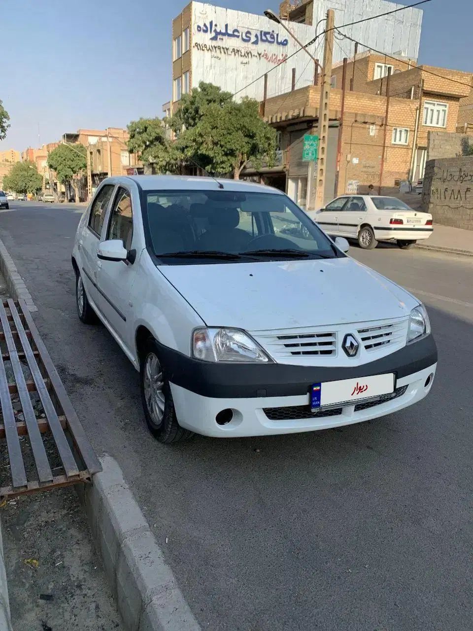 رنو تندر 90 E2 - 1391