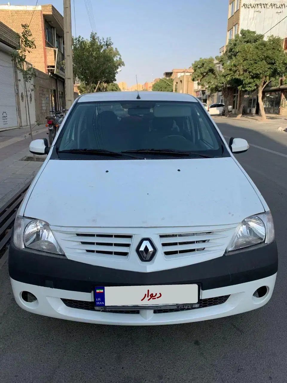 خودرو رنو، تندر 90 آگهی ann_20234923