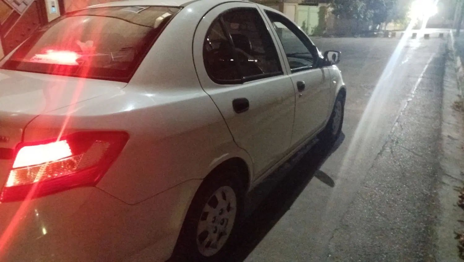 خودرو ساینا، EX آگهی ann_20234925