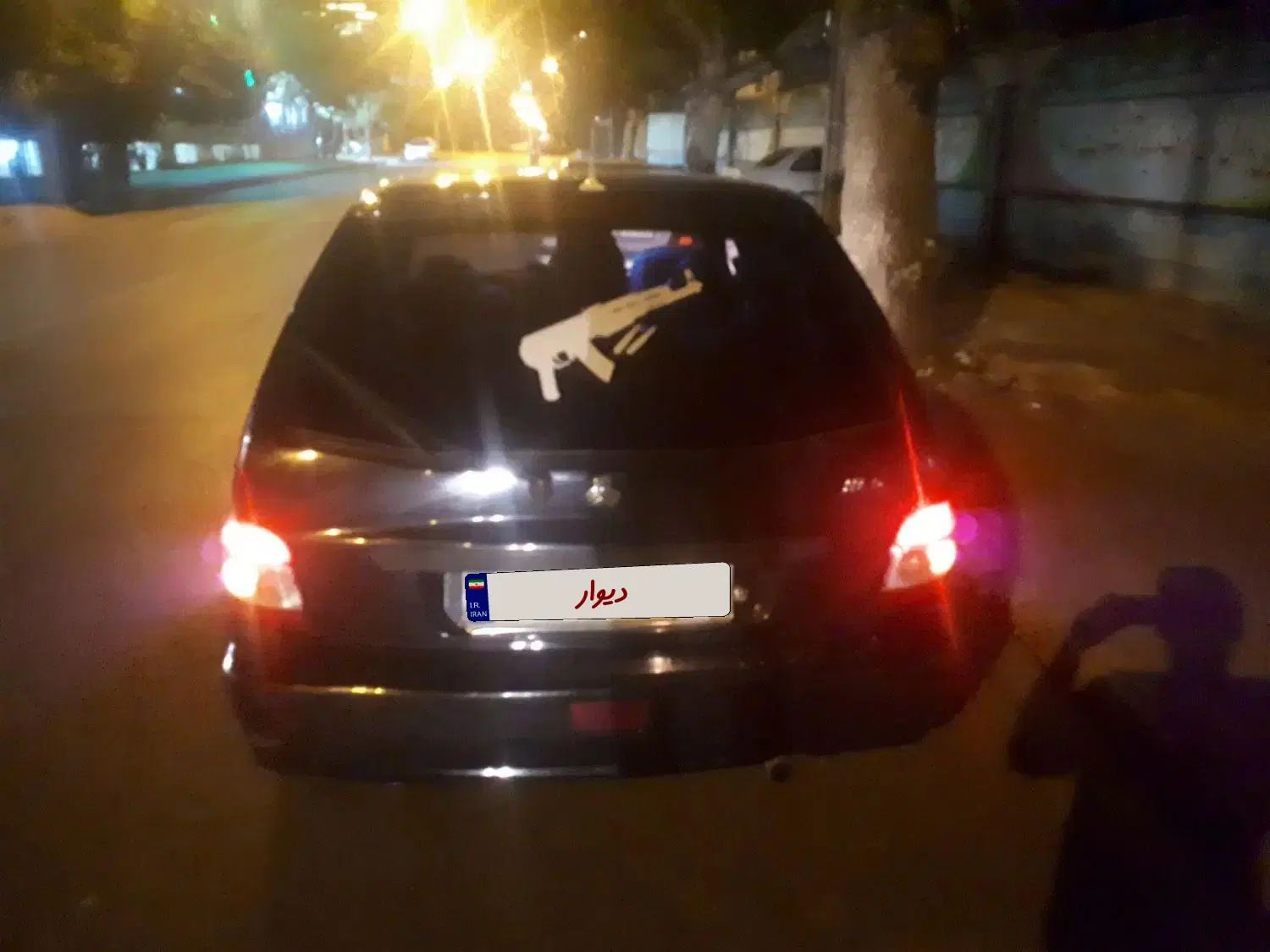 پراید 111 SL - 1390