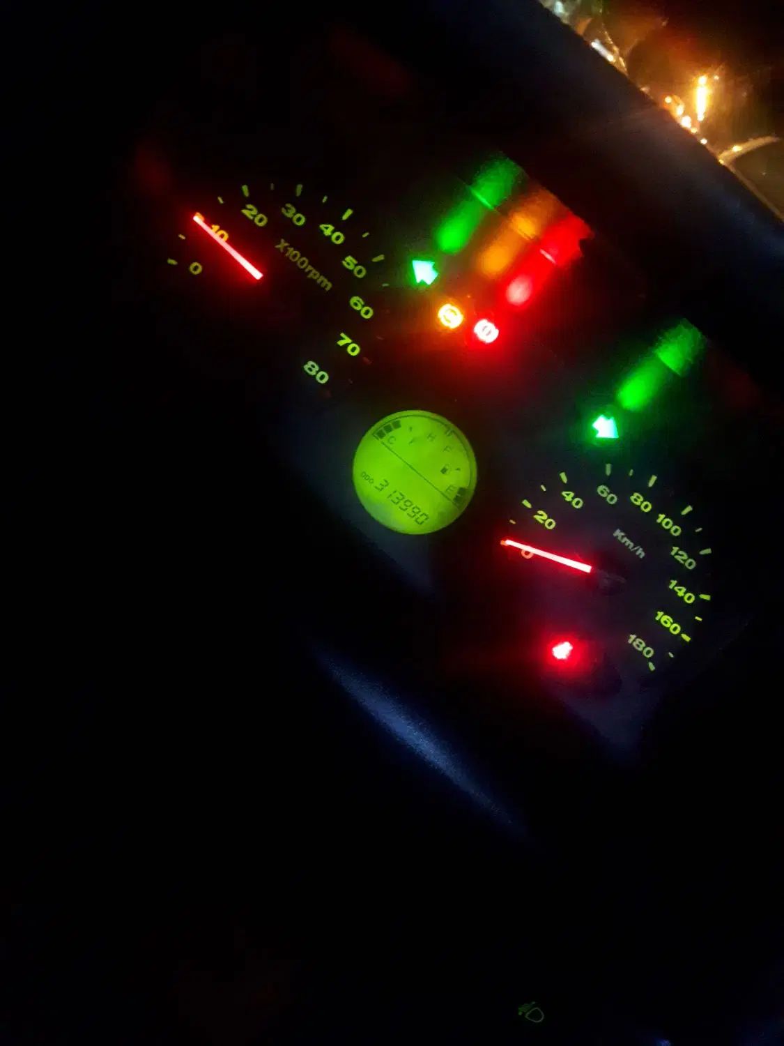 پراید 111 SL - 1390
