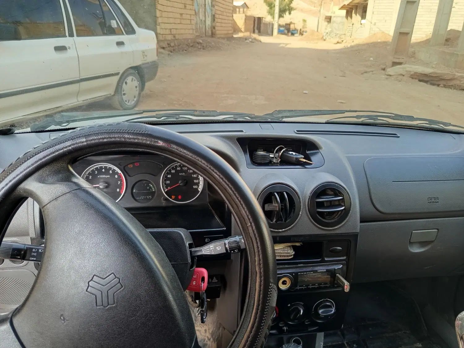 پراید 131 SE - 1394