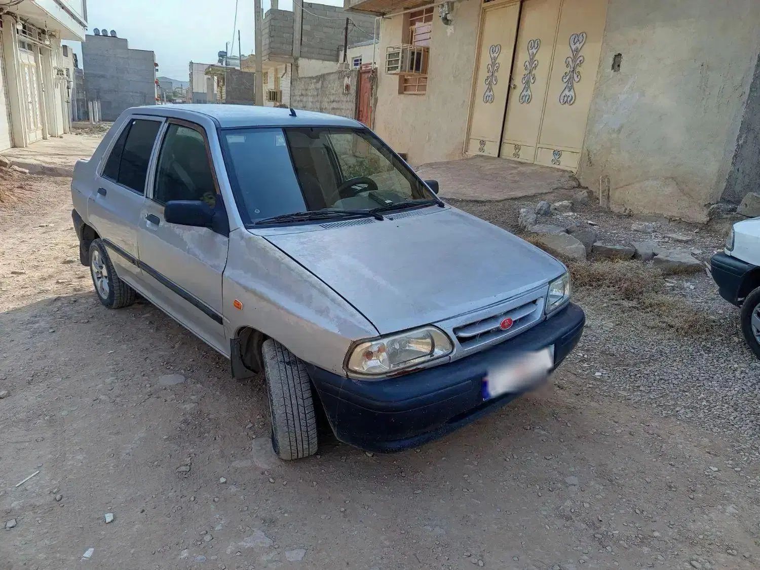 پراید 131 SE - 1394
