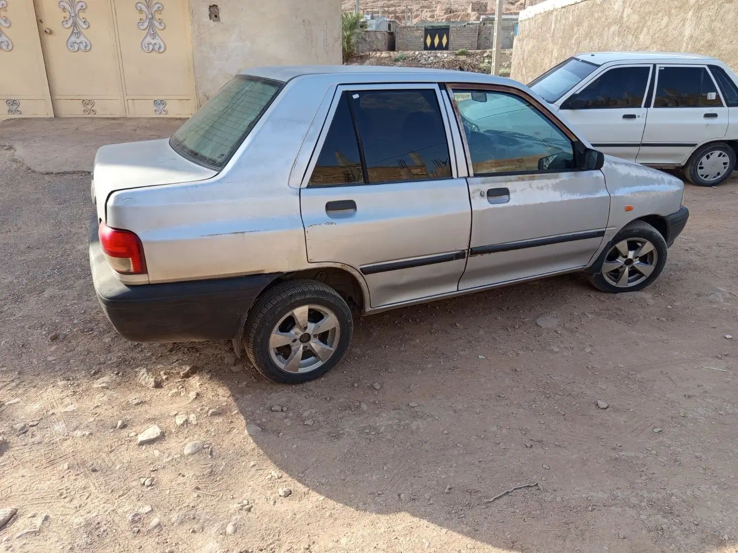 پراید 131 SE - 1394