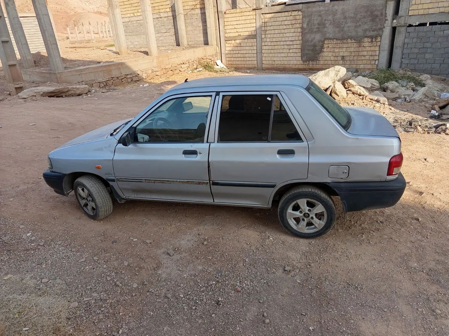 پراید 131 SE - 1394
