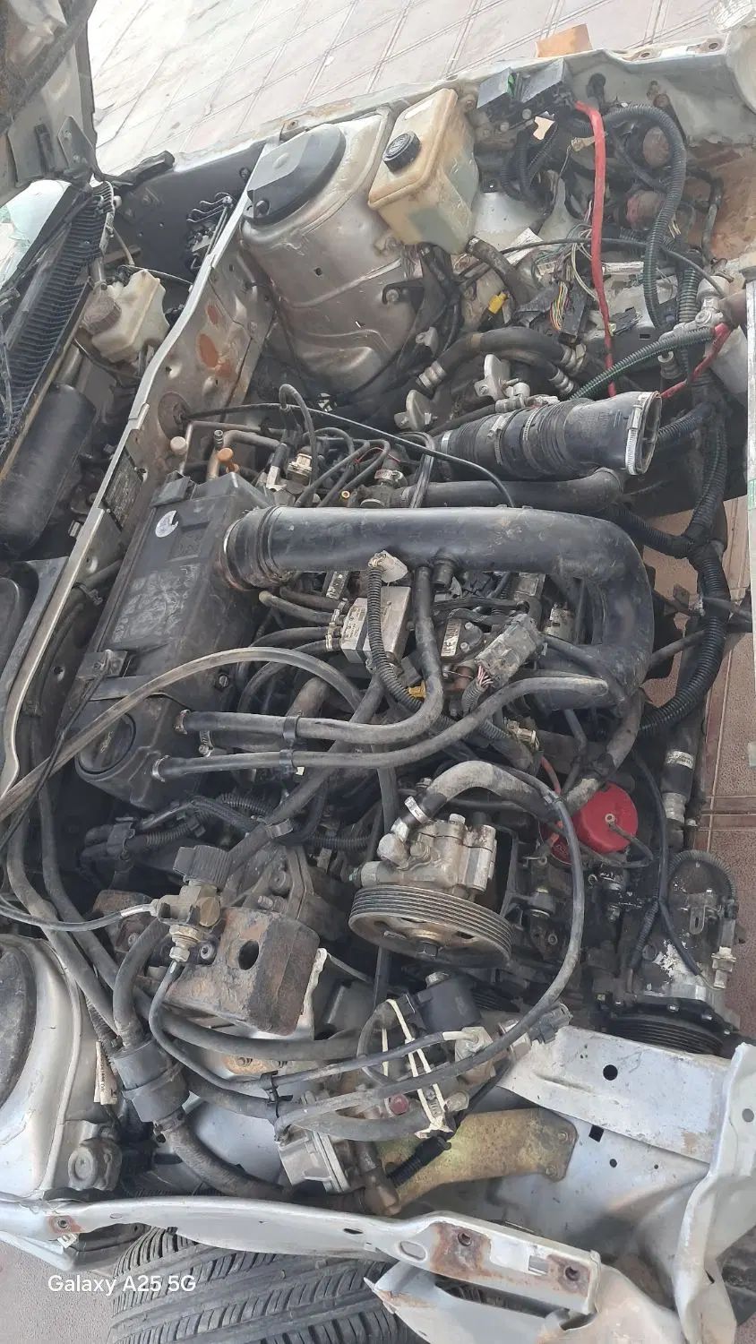 پژو 405 GLX - 1398