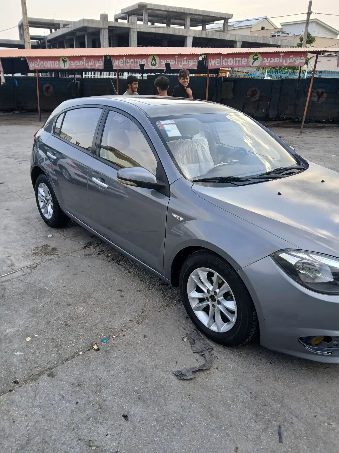 خودرو برلیانس، H320 آگهی ann_20234934