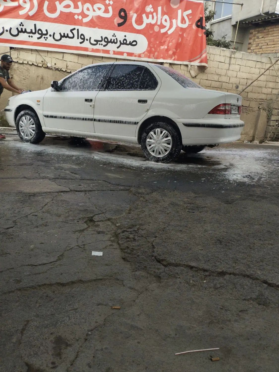 سمند LX XU7 - 1400