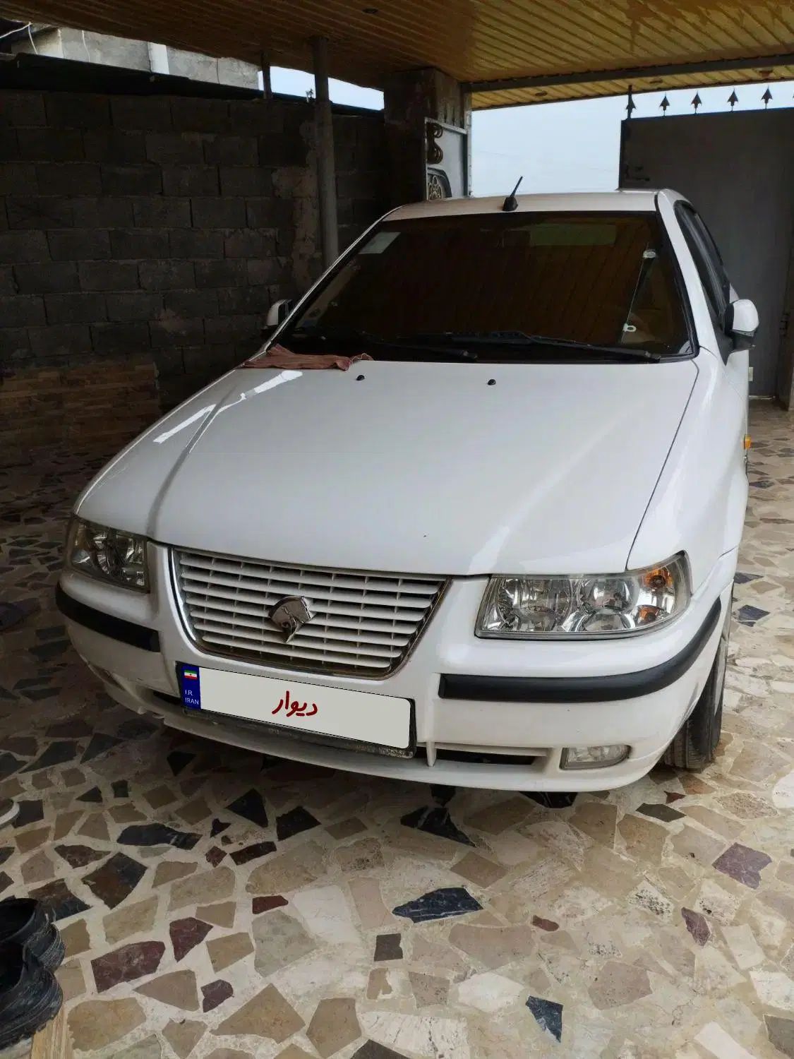 خودرو سمند، LX آگهی ann_20234941