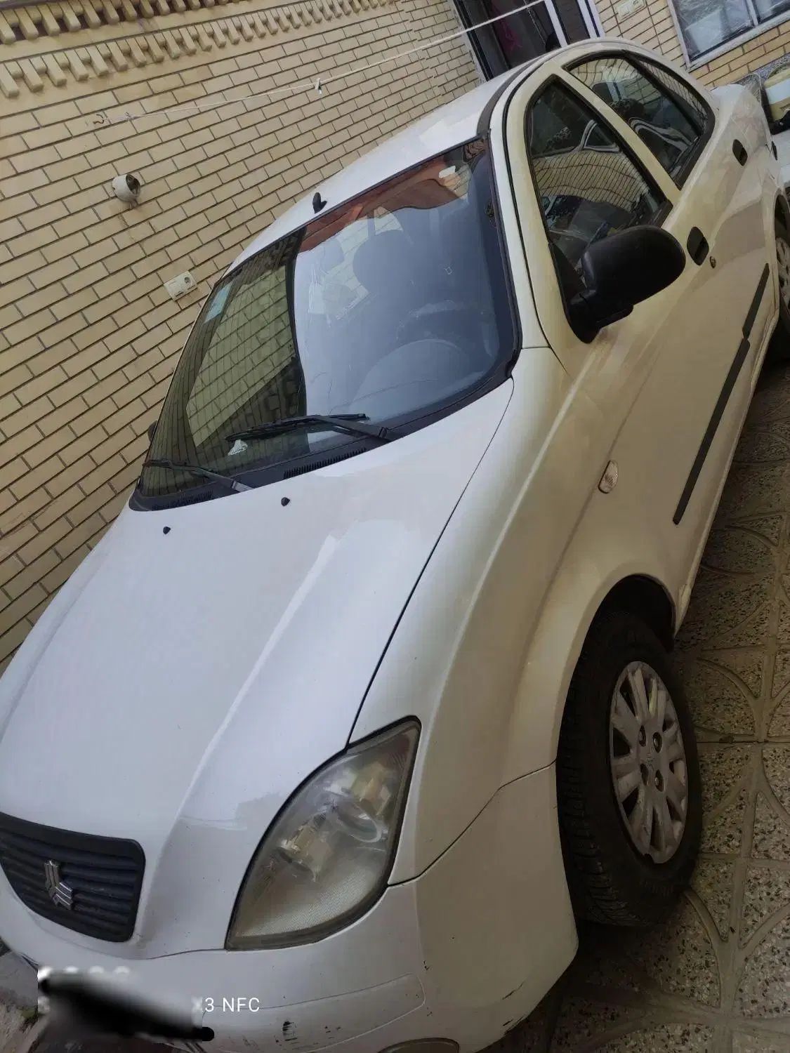 تیبا صندوق دار EX - 1395