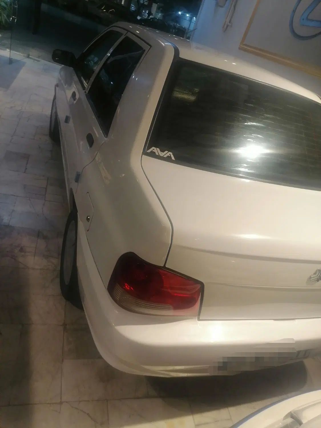 پراید 132 SE - 1398