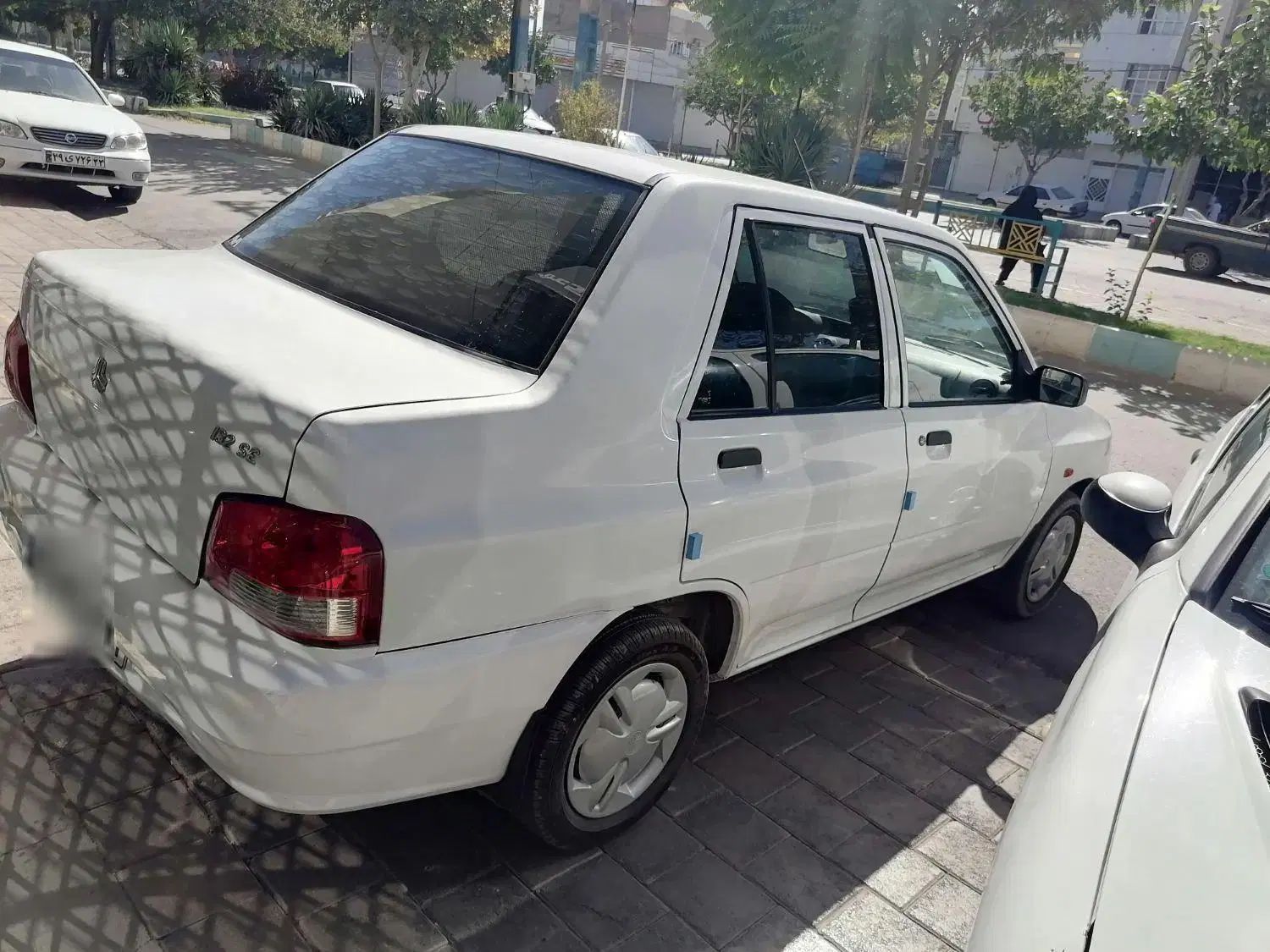 پراید 132 SE - 1398
