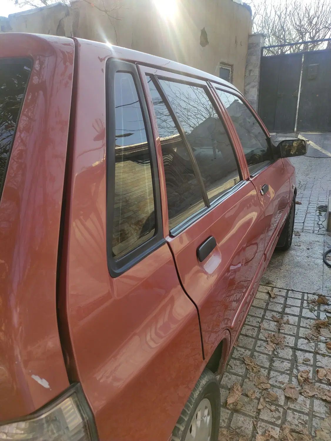 پراید 111 SL - 1391