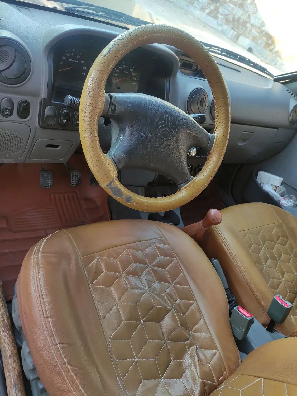 پراید 111 SL - 1391