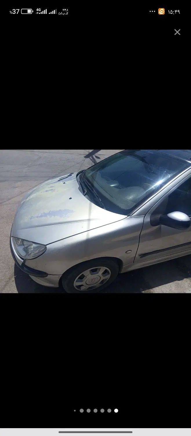 خودرو پژو، 206 آگهی ann_20234955