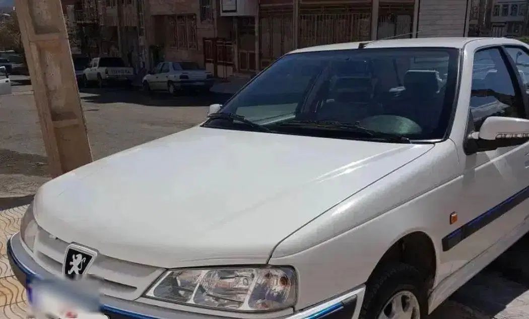 پژو پارس سال - 1394