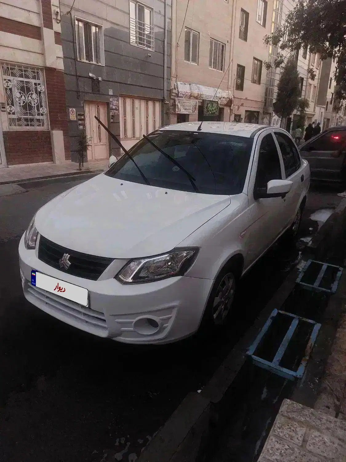 خودرو ساینا، EX آگهی ann_20234976