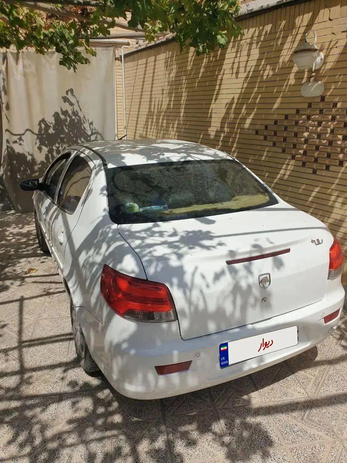 رانا پلاس سقف فلز - 1402