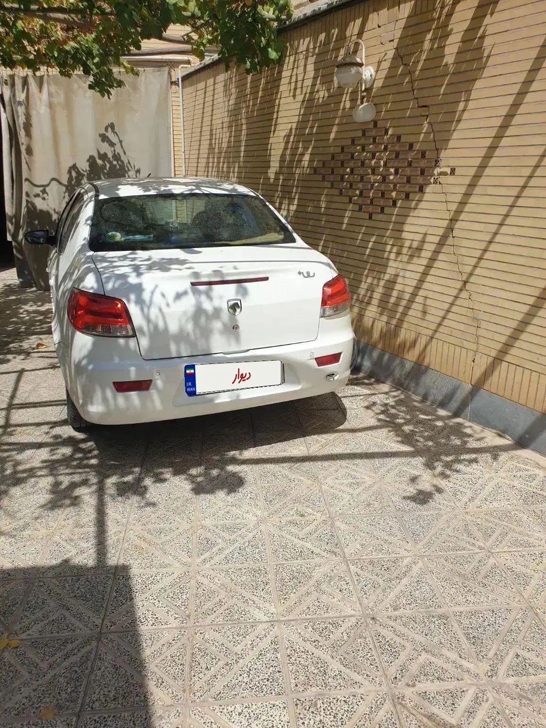رانا پلاس سقف فلز - 1402