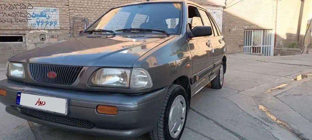 پراید 141 SL - 1389