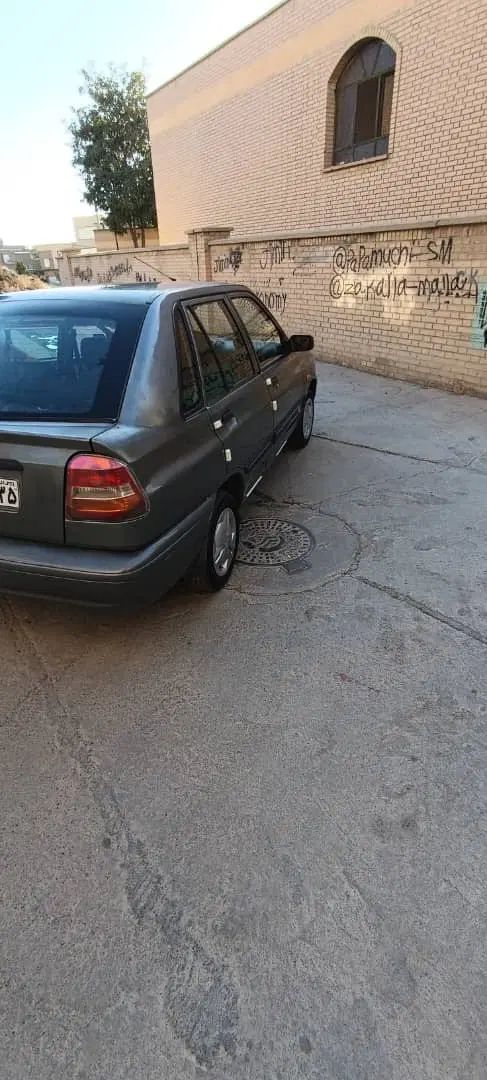 پراید 141 SL - 1389