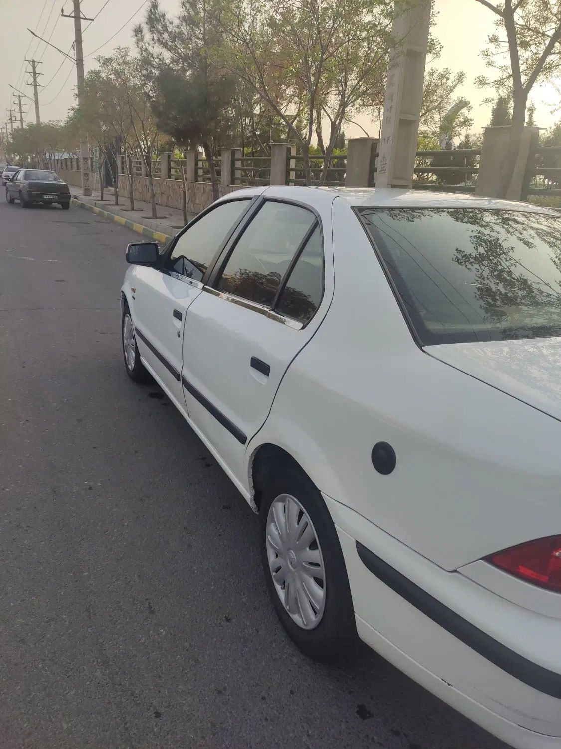 سمند LX EF7 دوگانه سوز - 1390