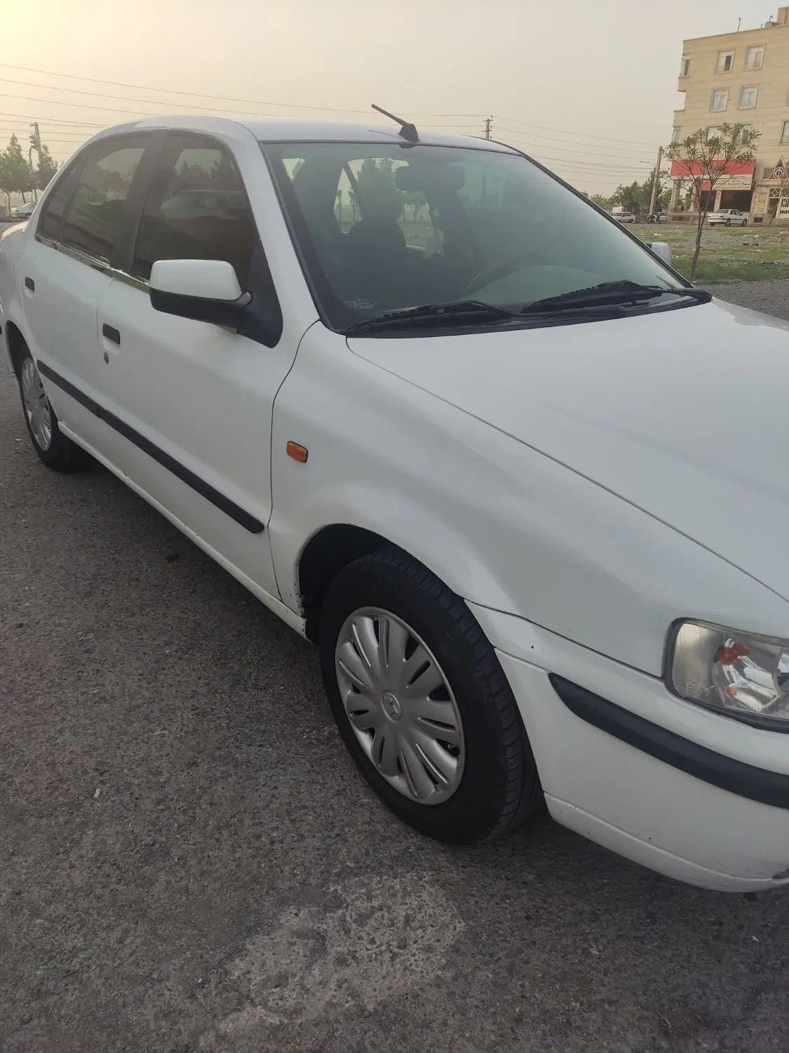 سمند LX EF7 دوگانه سوز - 1390