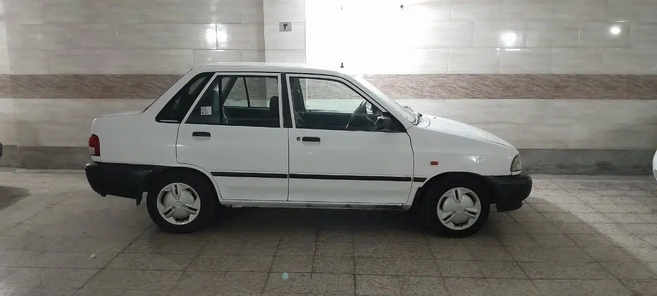پراید 131 SX - 1393