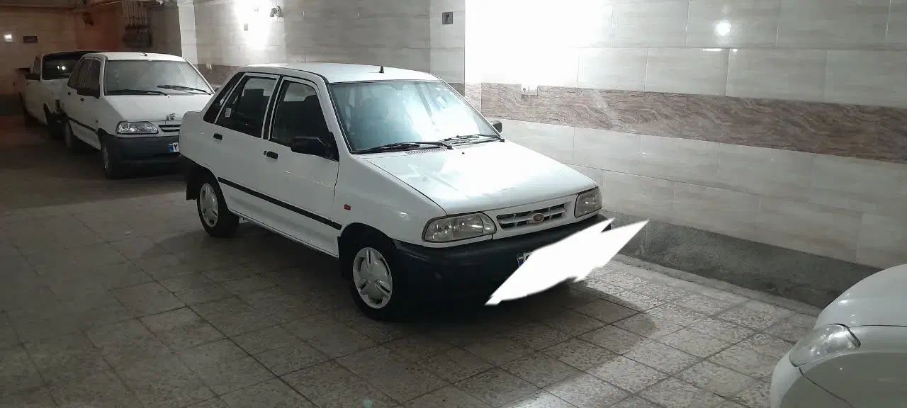 پراید 131 SX - 1393