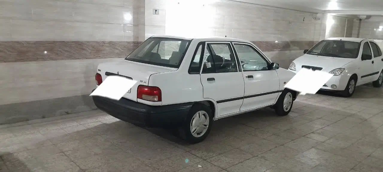 پراید 131 SX - 1393