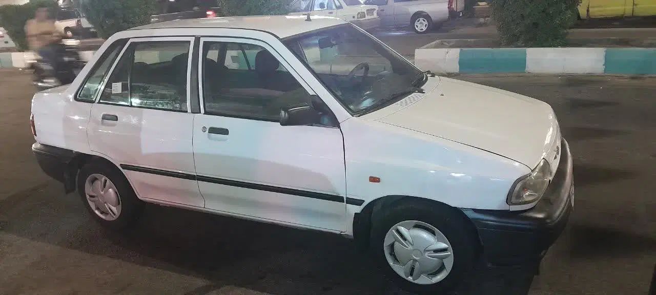 پراید 131 SX - 1393