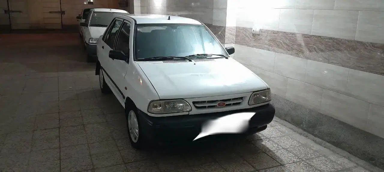 پراید 131 SX - 1393
