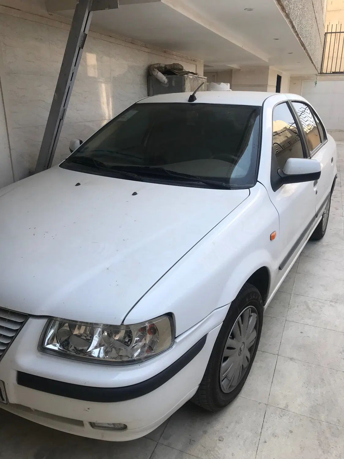 سمند LX EF7 - 1399