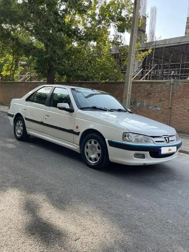 پژو پارس XU7ساده - 1389